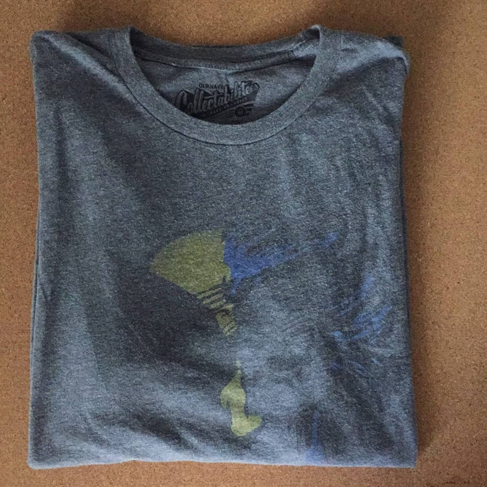 Wolverine Tee